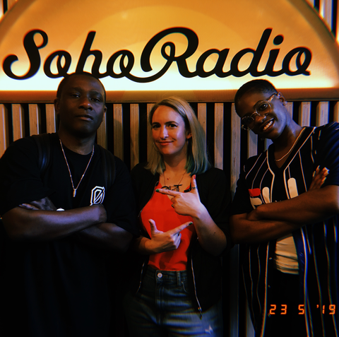 Lady Lykez & Scratcha DVA on Soho Radio w/ Emily Dust